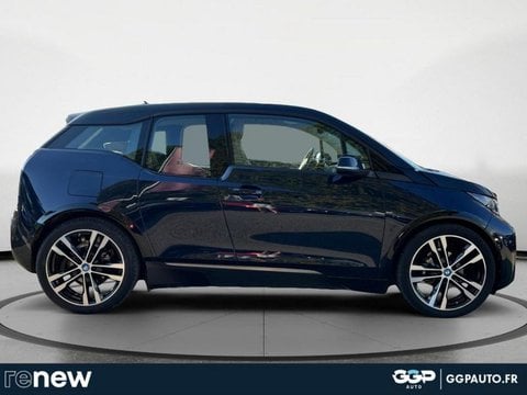 Voitures D'occasion À Avignon | Bmw I3 S 184Ch 94Ah Rex +Connected Lodge Avec Prolongateur D'aut...