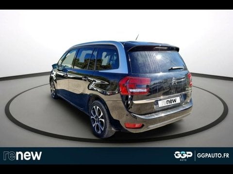 Voitures D'occasion À Avignon | Citroën Grand C4 Spacetourer Bluehdi 130Ch S&S Shine Eat8 E6.D-...