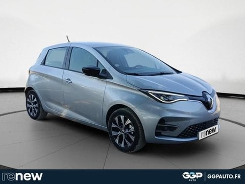 Voitures D'occasion À Avignon | Renault Zoe E-Tech Evolution Charge Normale R110 - 22B