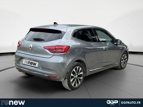 Voitures D'occasion À Avignon | Renault Clio 1.0 Tce 90Ch Techno