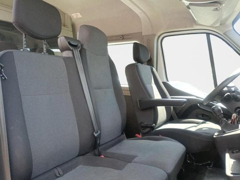 Voitures D'occasion À Avignon | Renault Master Plancb F3500 L2H2 2.3 Dci 135Ch Confort Euro6
