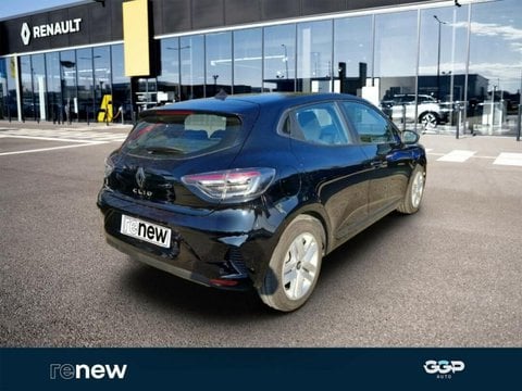 Voitures D'occasion À Avignon | Renault Clio 1.5 Blue Dci 100Ch Evolution - 24