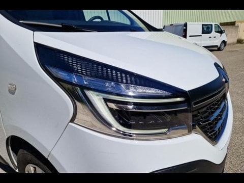 Voitures D'occasion À Avignon | Renault Trafic Fg L1H1 1000 2.0 Dci 145Ch Energy Grand Confort E...