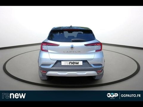 Voitures D'occasion À Avignon | Renault Captur 1.3 Tce Mild Hybrid 160Ch Techno Edc