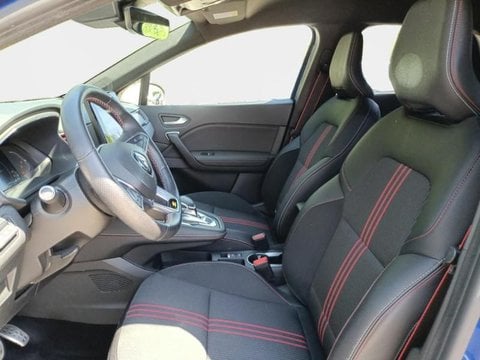 Voitures D'occasion À Avignon | Renault Captur 1.6 E-Tech Hybride 145Ch Rs Line -21B
