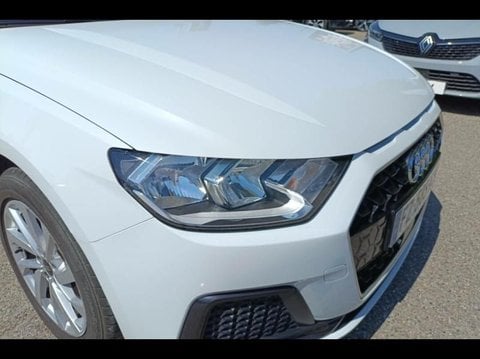 Voitures D'occasion À Avignon | Audi A1 Sportback 30 Tfsi 110Ch Design S Tronic 7