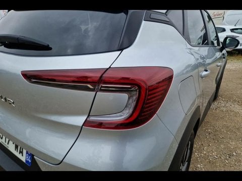 Voitures D'occasion À Avignon | Renault Captur 1.0 Eco-G 100Ch Evolution