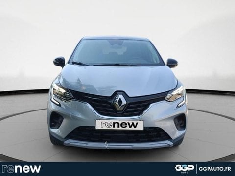 Voitures D'occasion À Avignon | Renault Captur 1.0 Eco-G 100Ch Evolution