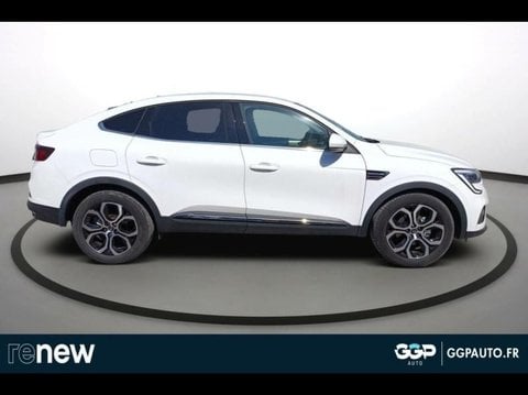 Voitures D'occasion À Avignon | Renault Arkana 1.6 E-Tech 145Ch Intens -21B