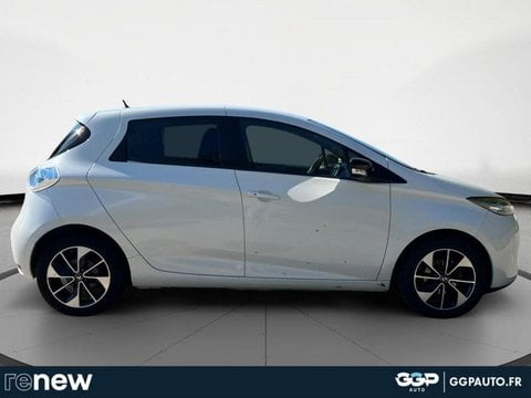 Voitures D'occasion À Avignon | Renault Zoe Intens R110 Achat Intégral My19