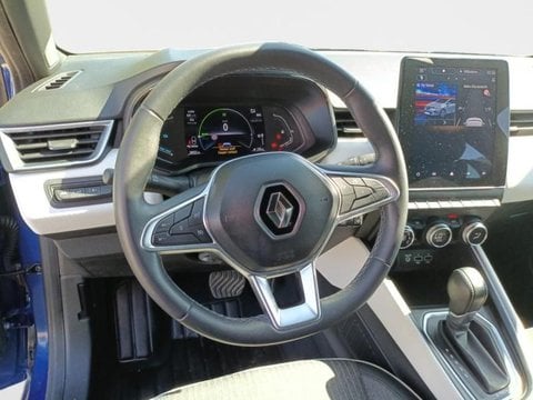 Voitures D'occasion À Avignon | Renault Clio 1.6 E-Tech Hybride 140Ch Intens -21N