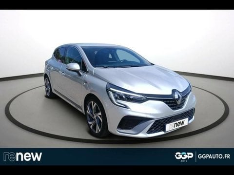 Voitures D'occasion À Avignon | Renault Clio 1.6 E-Tech Hybride 140Ch Rs Line -21N