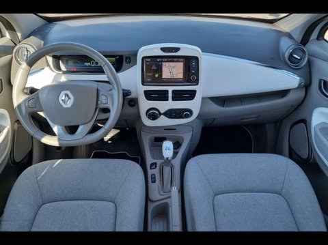 Voitures Occasion Renault Zoe Life Charge Rapide Q90 My18 À Avignon