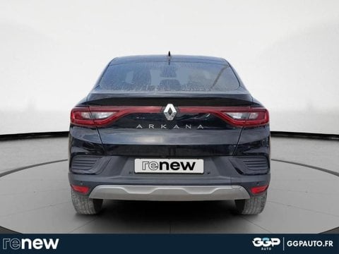Voitures D'occasion À Avignon | Renault Arkana 1.3 Tce 140Ch Fap Business Edc