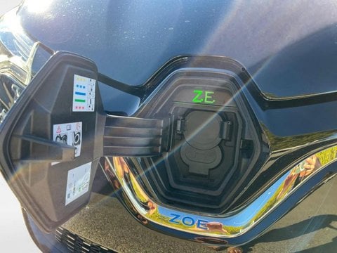 Voitures D'occasion À Avignon | Renault Zoe E-Tech Intens Charge Normale R110 Achat Integral - 21B