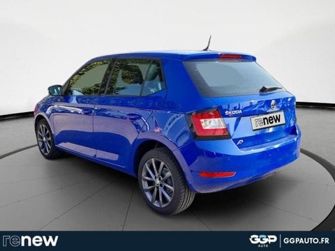 Voitures D'occasion À Avignon | Škoda Fabia 1.0 Mpi 60Ch Edition Euro6D-T 3Cv