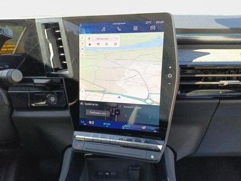 Voitures D'occasion À Avignon | Renault Espace 1.2 E-Tech Full Hybrid 200Ch Techno 7 Places - 25