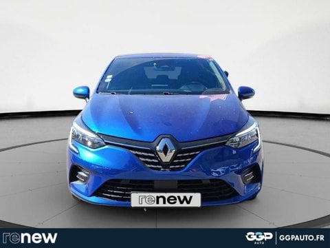 Voitures D'occasion À Avignon | Renault Clio 1.6 E-Tech Hybride 140Ch Intens -21N