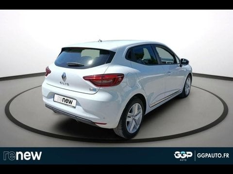 Voitures D'occasion À Avignon | Renault Clio 1.6 E-Tech Hybride 145Ch Evolution