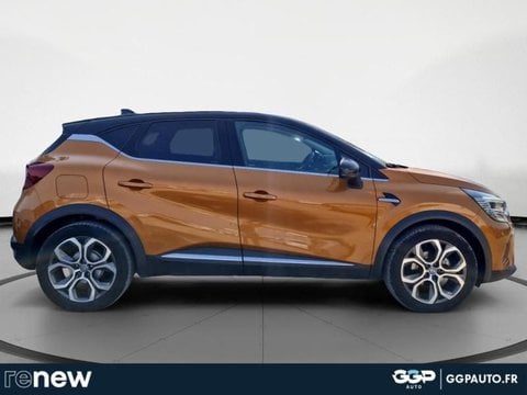 Voitures D'occasion À Avignon | Renault Captur 1.5 Blue Dci 115Ch Intens Edc