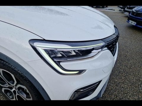 Voitures D'occasion À Avignon | Renault Arkana 1.6 E-Tech Hybride 145Ch Techno -22