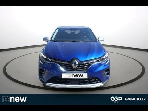 Voitures D'occasion À Avignon | Renault Captur 1.0 Tce 100Ch Intens Gpl -21