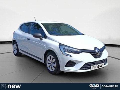 Voitures D'occasion À Avignon | Renault Clio 1.0 Sce 65Ch Evolution