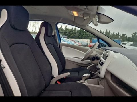 Voitures D'occasion À Avignon | Renault Zoe Life Charge Normale R90 Achat Intégral My19
