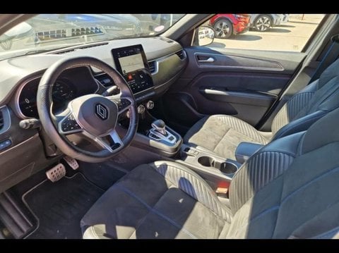 Voitures D'occasion À Avignon | Renault Arkana 1.6 E-Tech 145Ch Full Hybrid Esprit Alpine -23