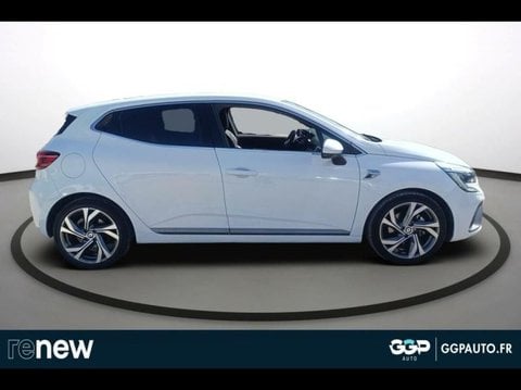 Voitures D'occasion À Avignon | Renault Clio 1.6 E-Tech Hybride 145Ch Rs Line