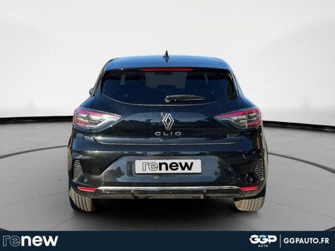 Voitures D'occasion À Avignon | Renault Clio 1.6 E-Tech 145Ch Full Hybrid Techno - 24
