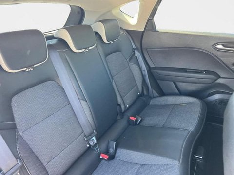 Voitures D'occasion À Avignon | Renault Captur 1.3 Tce 140Ch Fap Intens -21