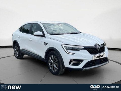 Voitures D'occasion À Avignon | Renault Arkana 1.6 E-Tech 145Ch Full Hybrid Evolution -24