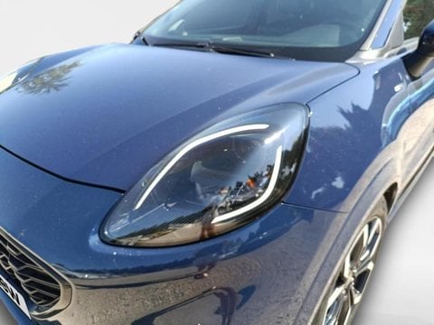 Voitures D'occasion À Avignon | Ford Puma 1.0 Ecoboost 125Ch Mhev St-Line 6Cv