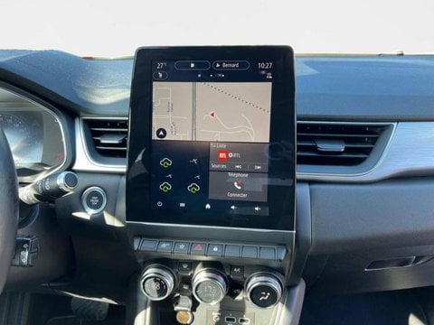 Voitures D'occasion À Avignon | Renault Captur 1.3 Tce 140Ch Fap Intens Edc -21