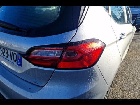 Voitures D'occasion À Avignon | Ford Fiesta 1.0 Flexifuel 95Ch Titanium Business 5P