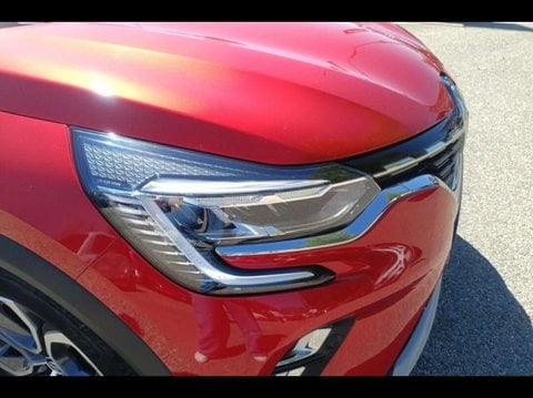 Voitures D'occasion À Avignon | Renault Captur 1.6 E-Tech Hybride 145Ch Techno