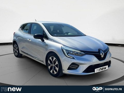 Voitures D'occasion À Avignon | Renault Clio 1.0 Tce 90Ch Limited X-Tronic -21N