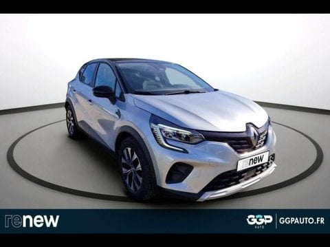 Voitures D'occasion À Avignon | Renault Captur 1.0 Eco-G 100Ch Evolution