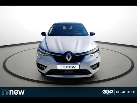 Voitures D'occasion À Avignon | Renault Arkana 1.3 Tce 140Ch Fap Intens Edc -21B