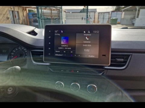 Voitures D'occasion À Avignon | Renault Kangoo Van L1 1.5 Blue Dci 95Ch Advance -24