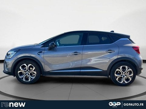 Voitures D'occasion À Avignon | Renault Captur 1.6 E-Tech Hybride 145Ch Techno Fast Track