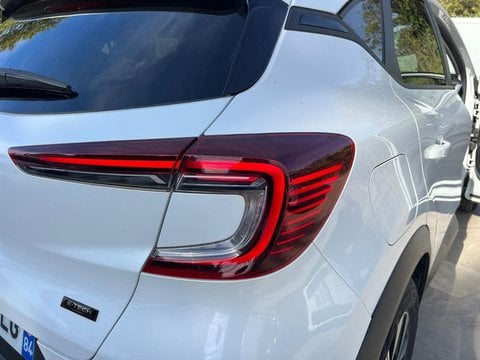 Voitures D'occasion À Avignon | Renault Captur 1.6 E-Tech Hybride 145Ch Evolution