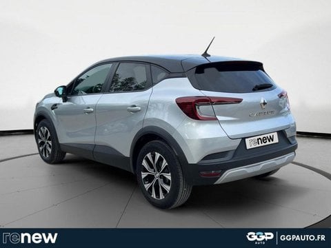 Voitures D'occasion À Avignon | Renault Captur 1.0 Eco-G 100Ch Evolution
