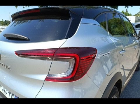 Voitures D'occasion À Avignon | Renault Captur 1.3 Tce Mild Hybrid 160Ch Techno Edc