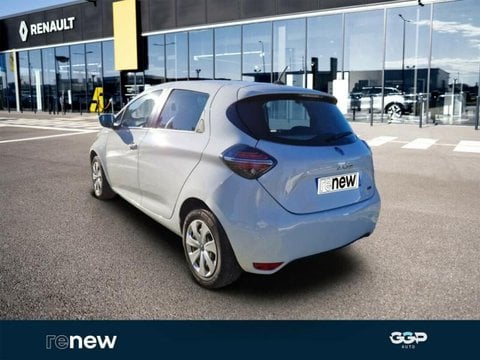 Voitures D'occasion À Avignon | Renault Zoe Life Charge Normale R110 4Cv