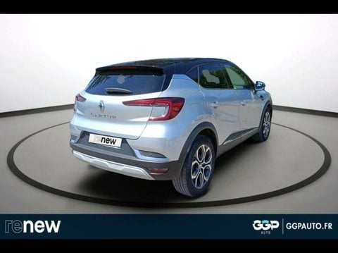 Voitures D'occasion À Avignon | Renault Captur 1.3 Tce Mild Hybrid 160Ch Techno Edc