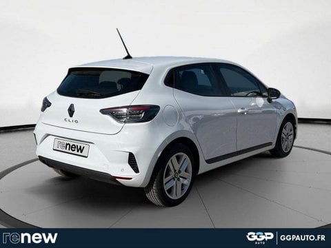 Voitures D'occasion À Avignon | Renault Clio 1.0 Eco-G 100Ch Evolution - 24