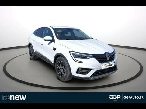 Voitures D'occasion À Avignon | Renault Arkana 1.6 E-Tech 145Ch Intens -21B