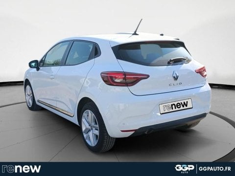 Voitures D'occasion À Avignon | Renault Clio 1.5 Blue Dci 100Ch Business 21N